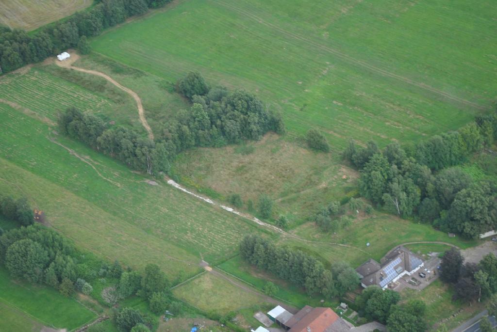 Buntes Moor Panzió Grasberg Kültér fotó