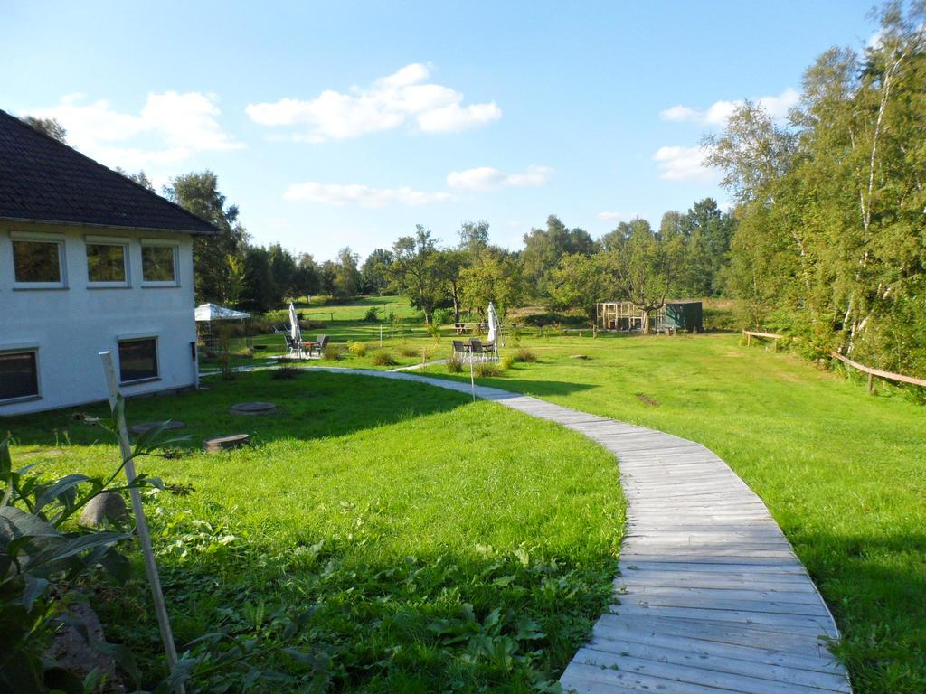 Buntes Moor Panzió Grasberg Kültér fotó