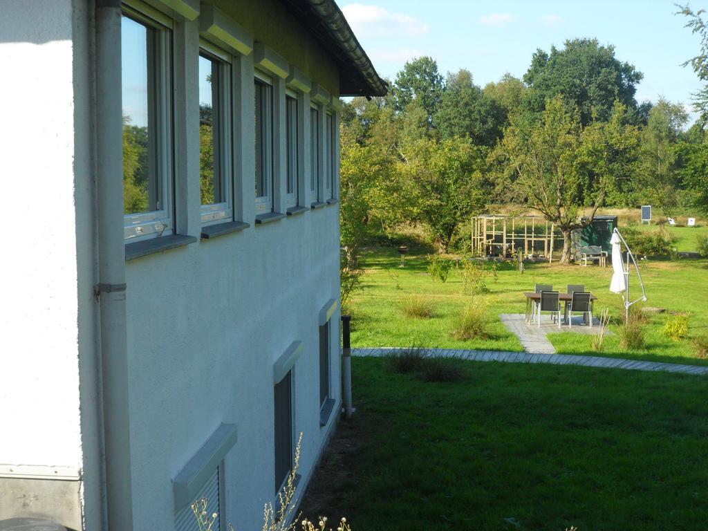 Buntes Moor Panzió Grasberg Kültér fotó