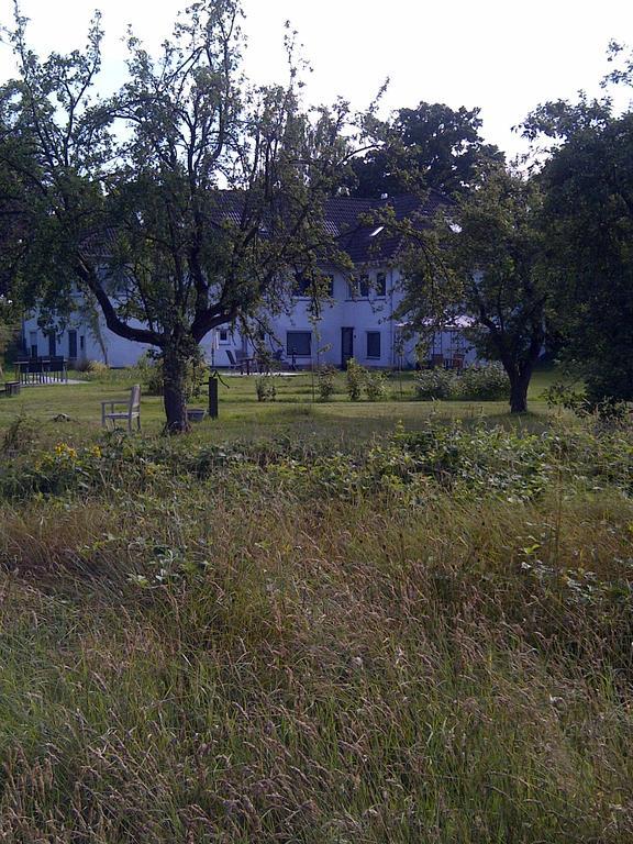 Buntes Moor Panzió Grasberg Kültér fotó