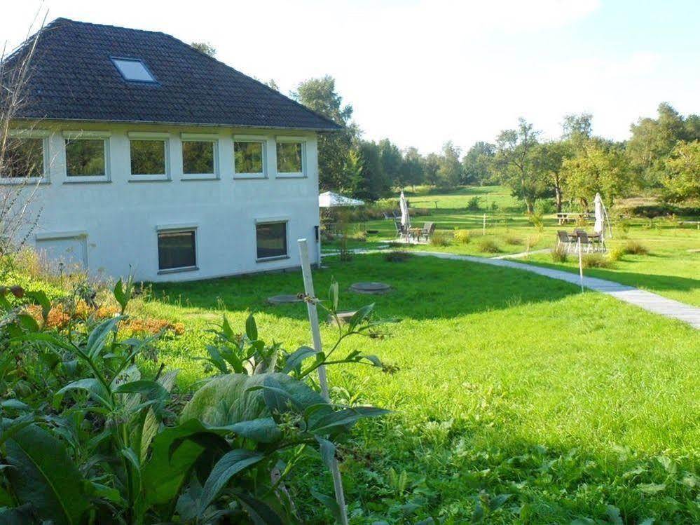 Buntes Moor Panzió Grasberg Kültér fotó